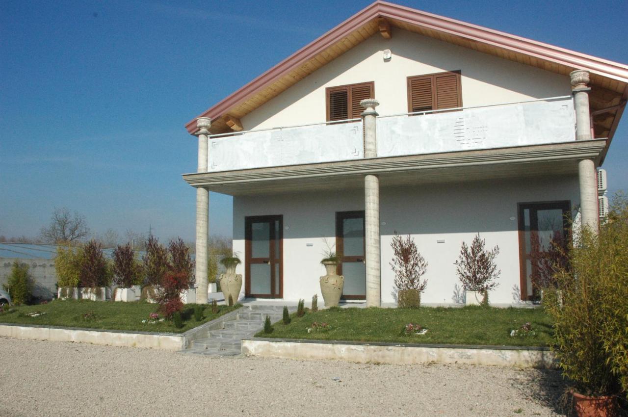 B&B Desea Poggiomarino Exterior foto